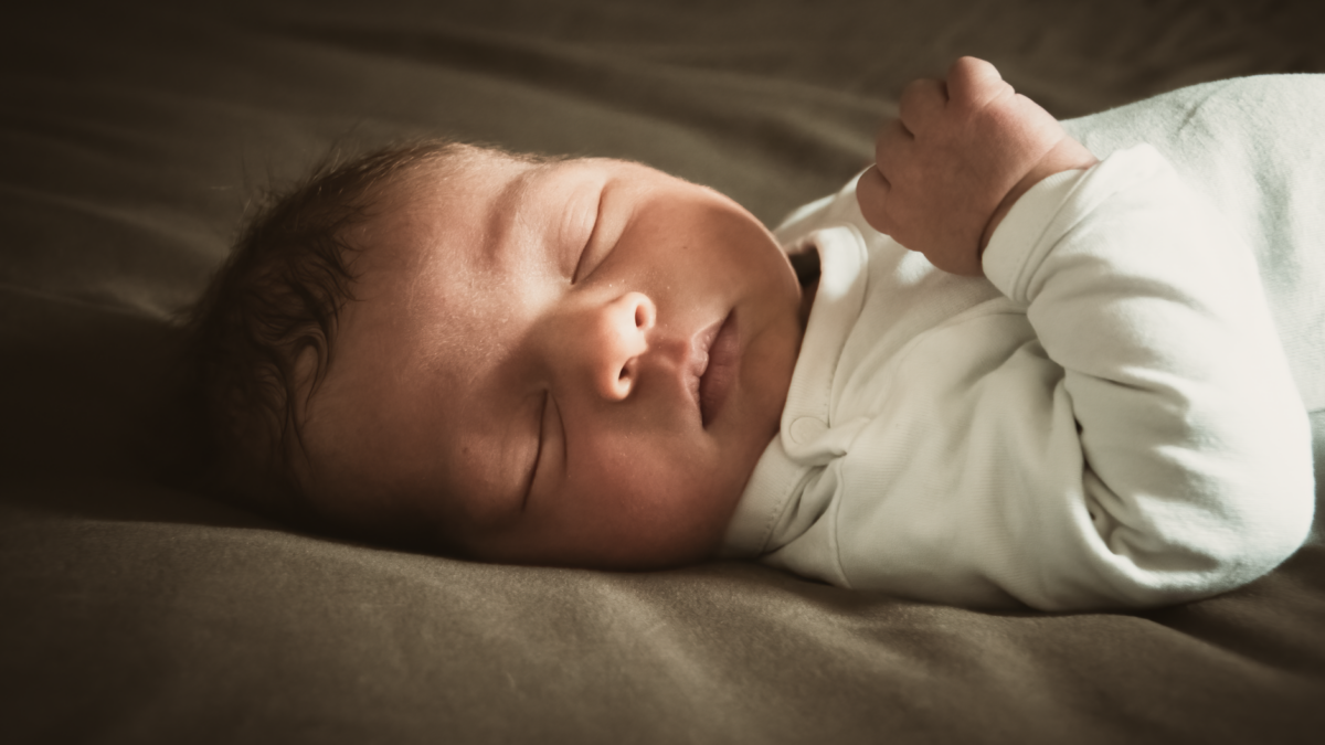 Rotina de sono do bebê: como criar um ritual para a hora de dormir